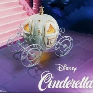 Scentsy Disney Cinderella Enchanted Carriage